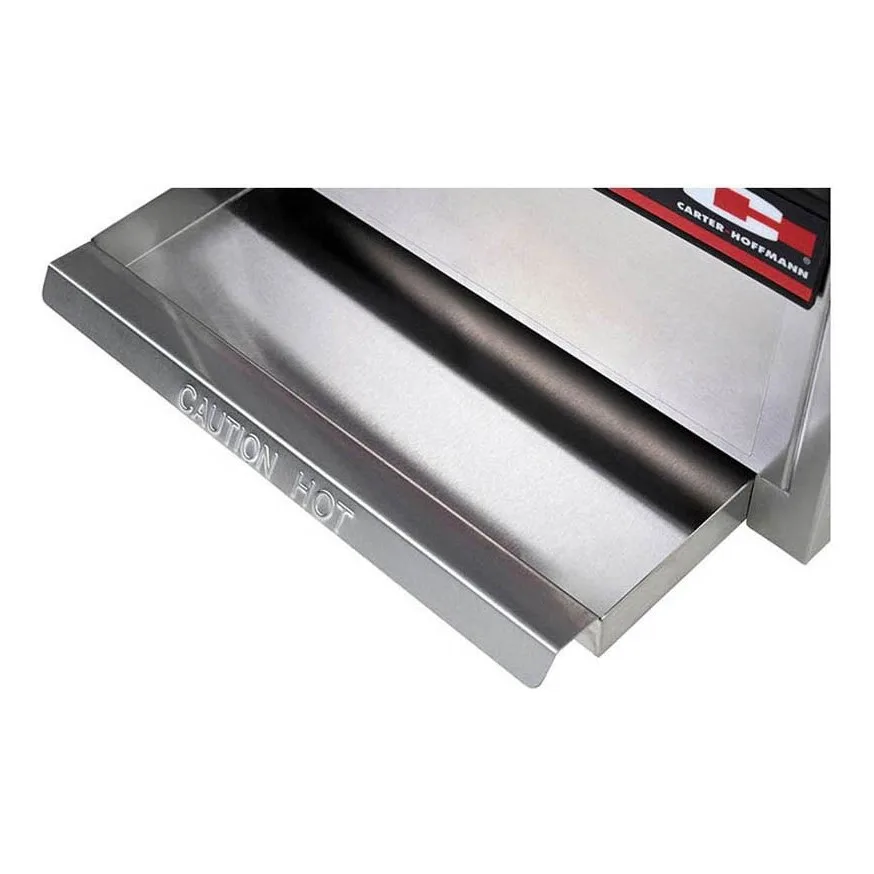 Carter-Hoffmann CNH14 14 1/4″ Crisp N Hold Fry Warmer Dump Station – Underburner, 120v 2