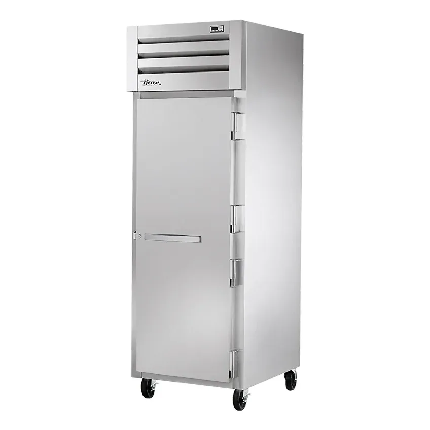 True STR1F-1S-HC 27″ One Section Reach In Freezer, (1) Solid Door, 115v
