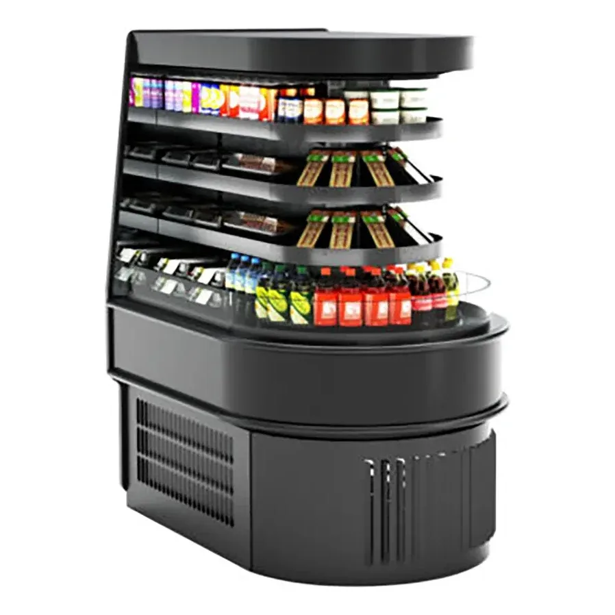 Structural Concepts FSE460R 50 3/4″ Oasis® Vertical Open Air Cooler w/ (4) Levels, 208-240v 2