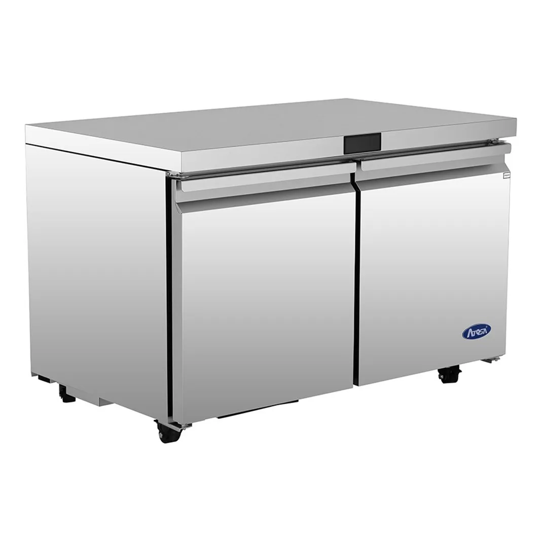 Atosa USA AUF48SD-GR Reach-In Undercounter Freezer