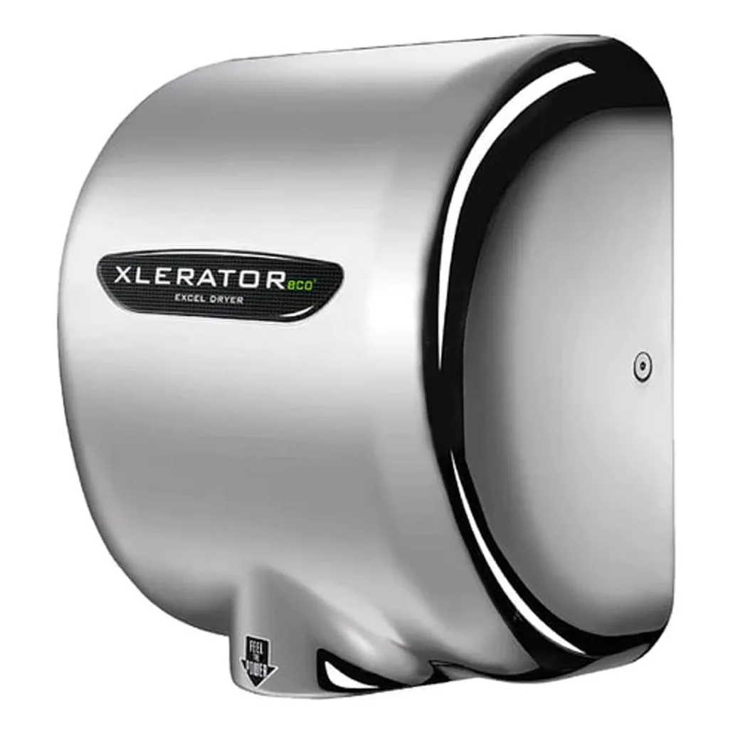 Excel Dryer XL-C-ECO Xleratoreco® Hand Dryer, Surface-Mounted