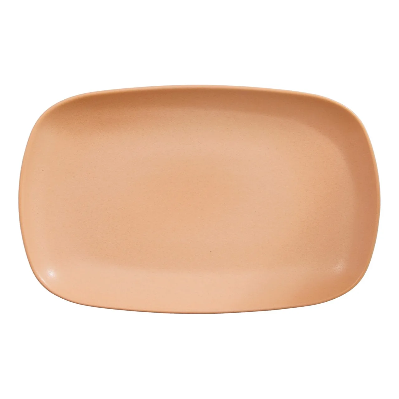 GET PA1930917612 Porcelain Platter, 8.46" L x 13.38" W x 1.25" H, Corona Cosmos Mars - 1 Dozen