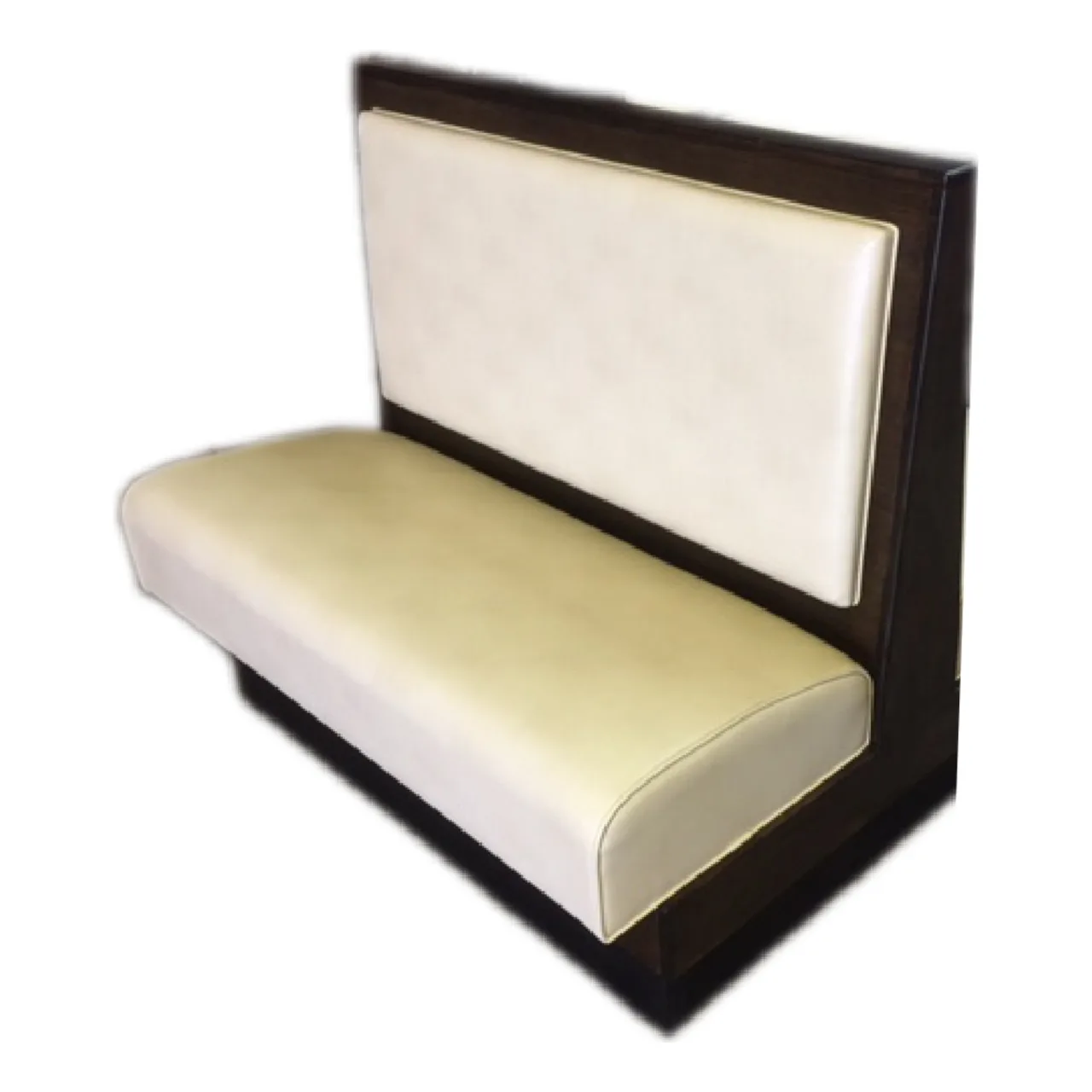 AAA Furniture Wholesale SP48W GR5 Wall Bench 48"H, Upholstered Back & Seat, Grade 5 Uph