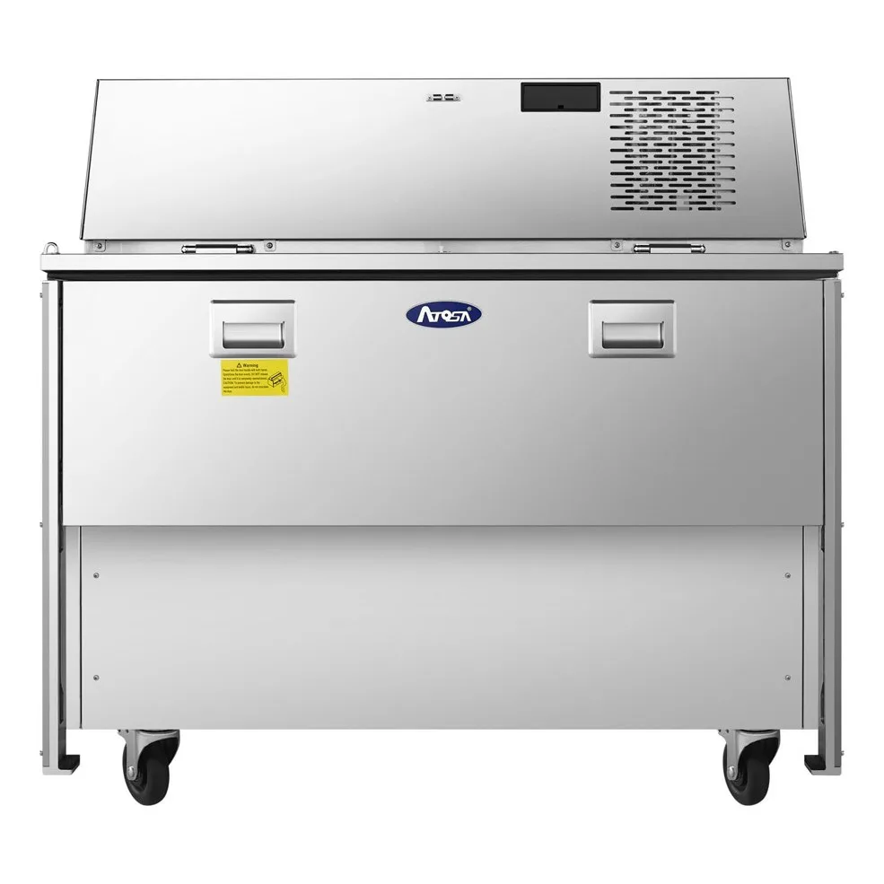 Atosa USA AMC-4901 Milk Cooler / Station