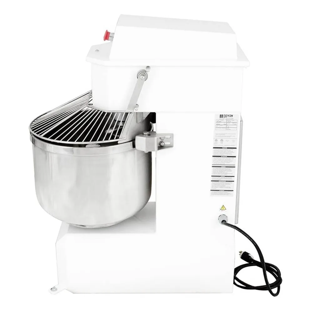 Doyon AEF025SP Spiral Mixer with 54-Qt Fixed Bowl, 2-Speed, 88 lbs Dough Capacity, 4 Hp 2