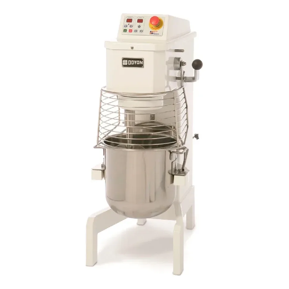 Doyon BTF020 20 qt Planetary Mixer – Floor Model, 1 hp, 120v