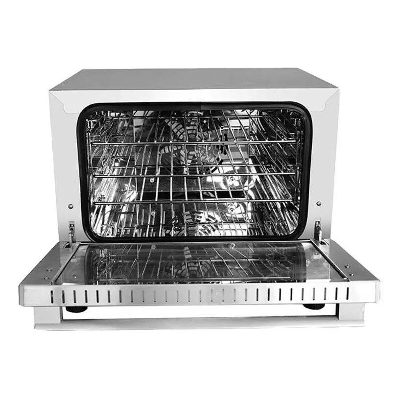 Atosa USA CTCO-25 Electric Convection Oven with Manual Controls