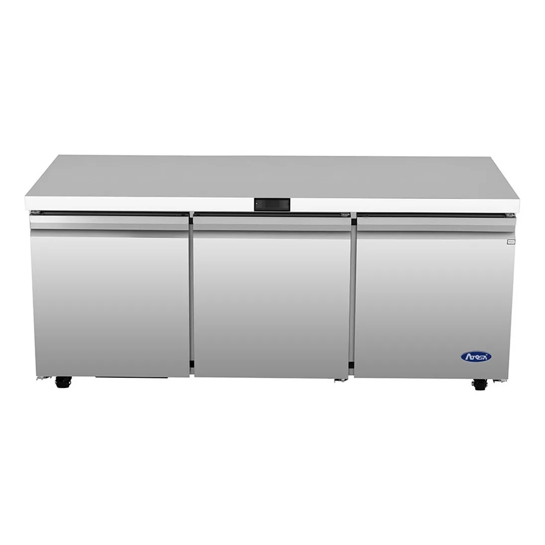 Atosa USA AUR72SD-GR Reach-In Undercounter Refrigerator