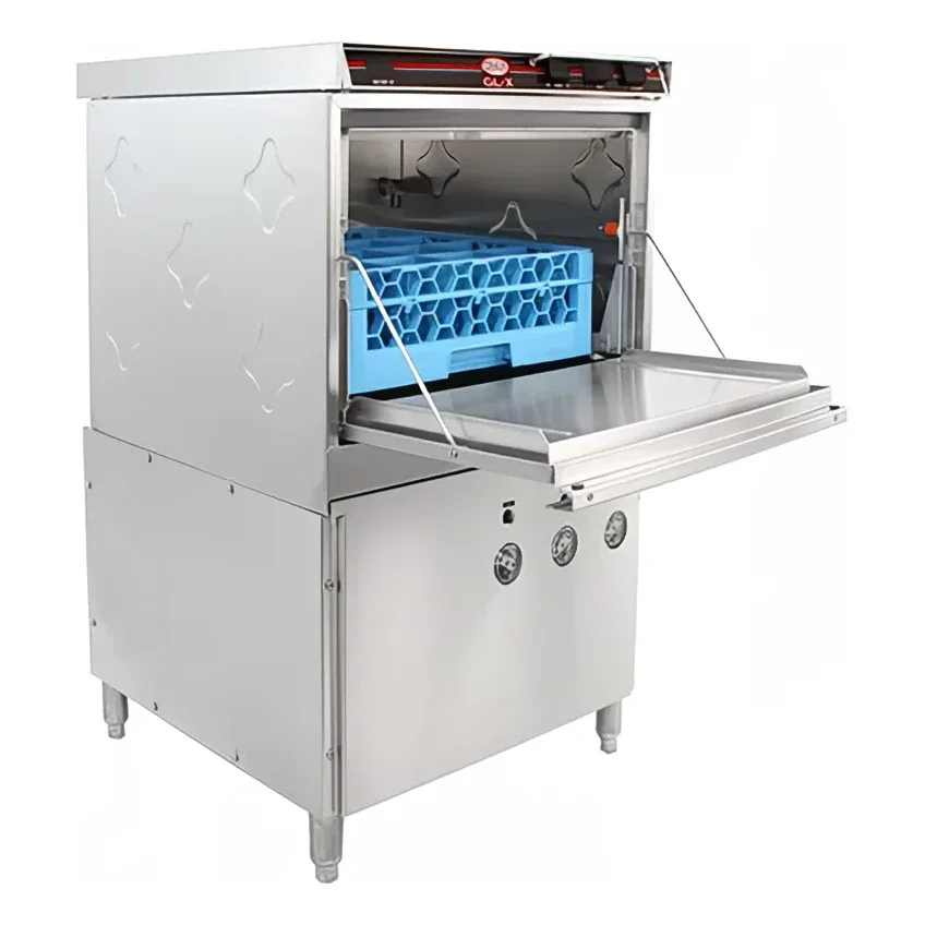CMA Dishmachines GL-X Energy Mizer® Low Temp Rack Undercounter Glass Washer w/ 30 Racks/hr Capacity, 115v