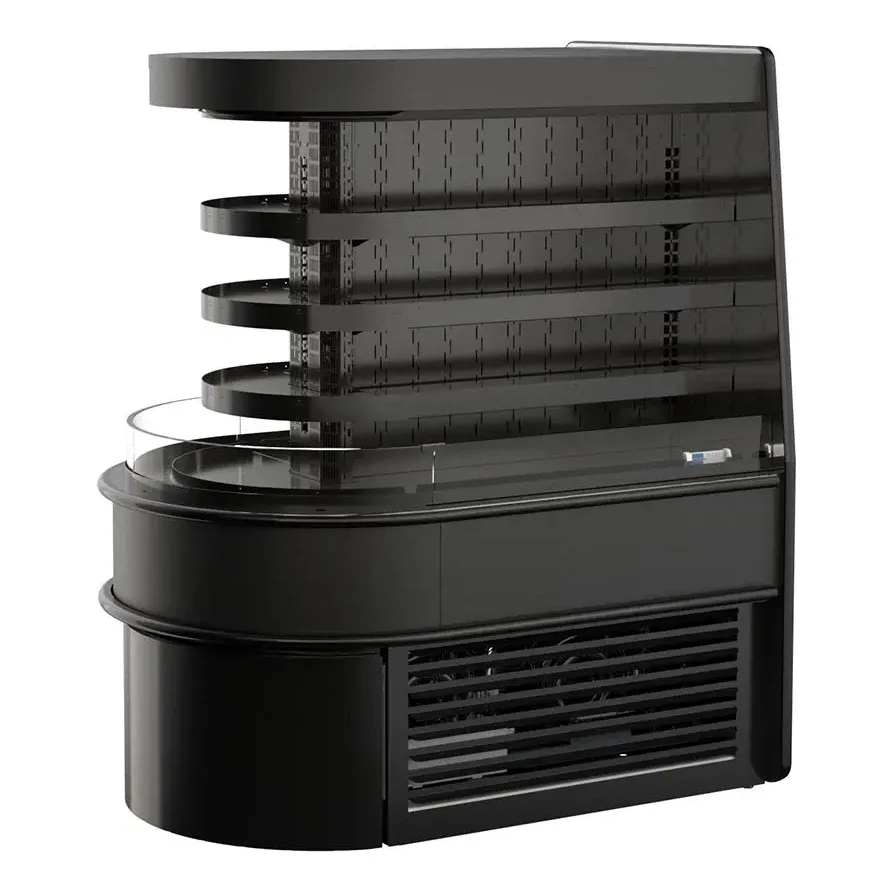 Structural Concepts FSE460R 50 3/4″ Oasis® Vertical Open Air Cooler w/ (4) Levels, 208-240v