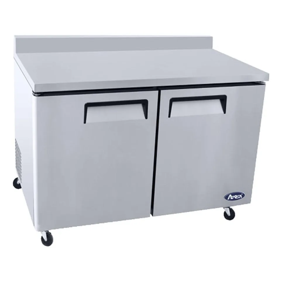 Atosa USA MGF8413GR Work Top Freezer Counter