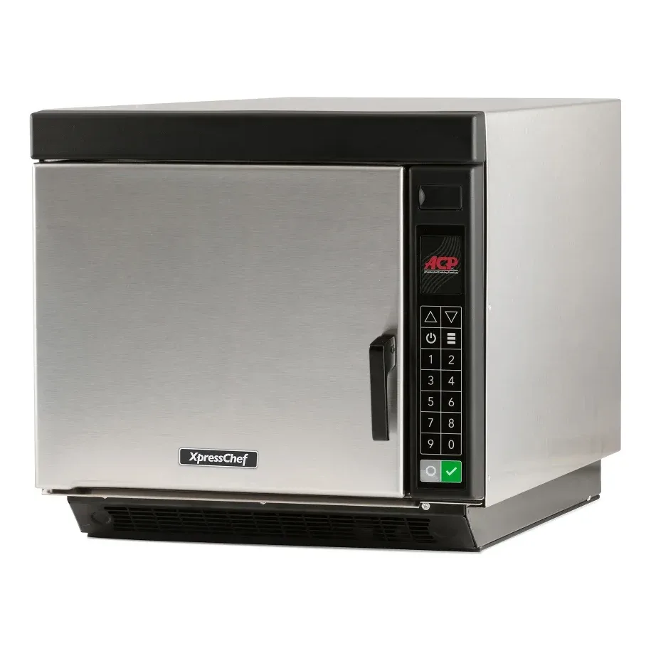 XpressChef JET19V High Speed Countertop Microwave Convection Oven – 208-240v/1ph