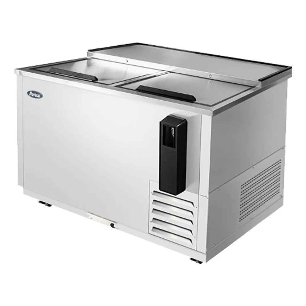 Atosa USA MBC50GR 49“ Bottle Cooler, 11.7 cu. ft.